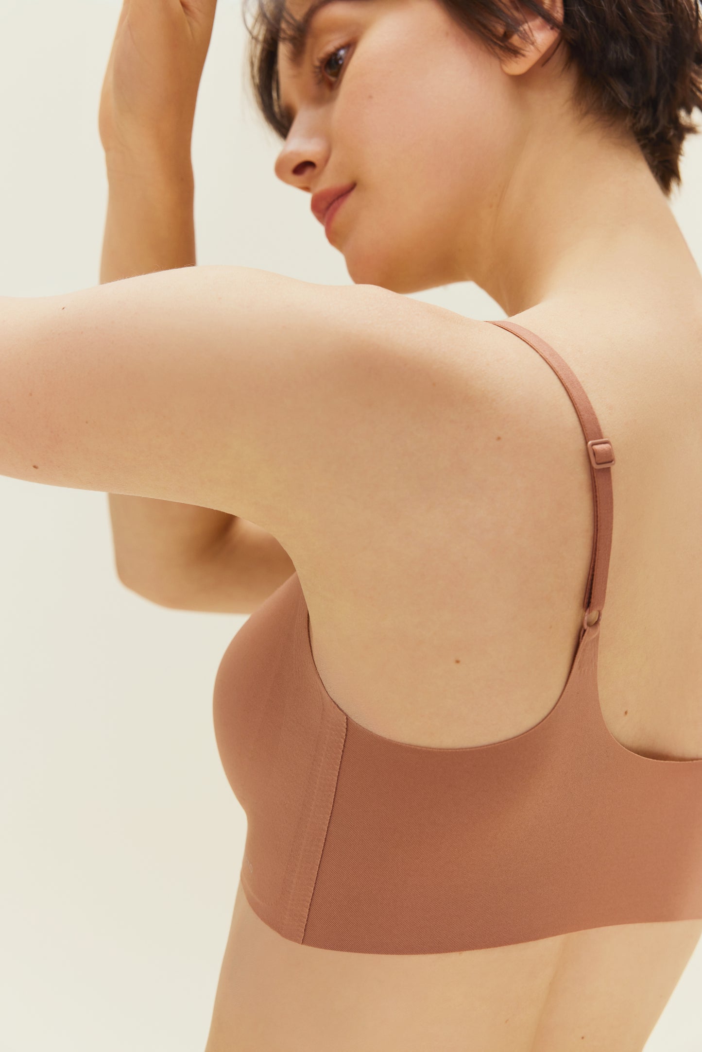 ZeroTouch Spaghetti Strap Bra