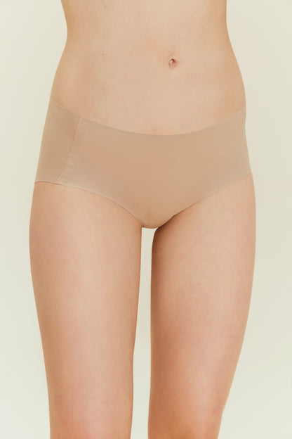 InvisiWear Mid Waist Brief