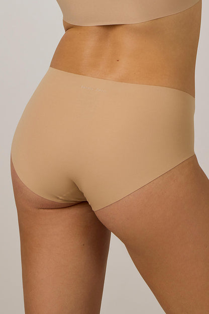 InvisiWear Mid Waist Brief