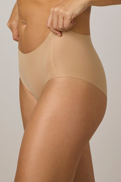 InvisiWear Mid Waist Brief