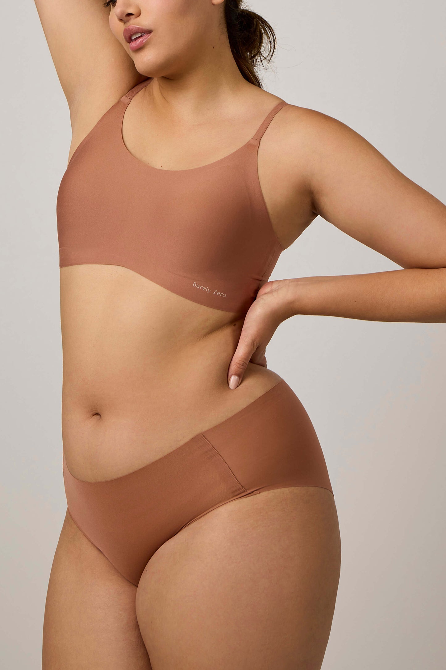 ZeroTouch Spaghetti Strap Bra