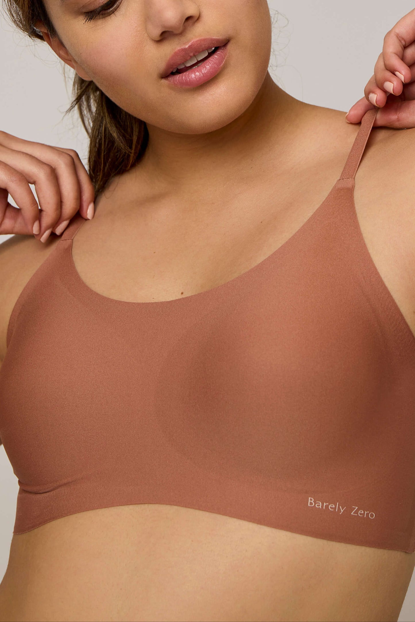 ZeroTouch Spaghetti Strap Bra