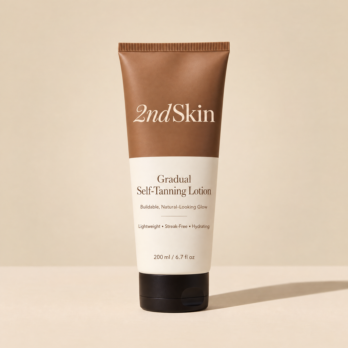 gradual self tanning lotion